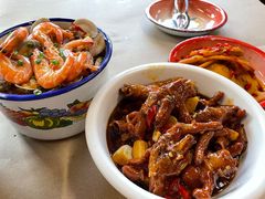 红烧鸡脚-老三样·旧食新味(万寿宫店)