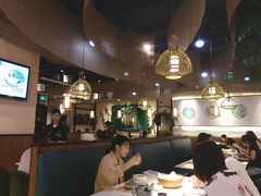 大堂-原味田园·客家菜·土窑鸡(中航城君尚购物中心店)