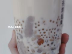 -书亦烧仙草(南阳盛世店)
