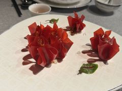 -柿合缘新京菜(国金中心商场店)