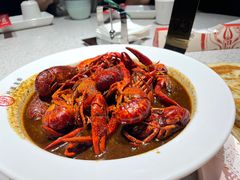 -叶派龙虾•招牌香辣蟹·海鲜(中海国际店)