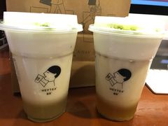 -喜茶(上海正大广场店)