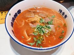 -陳香貴·兰州牛肉面(东方宝泰店)