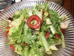 -老兰家传统烧烤炒菜泡馍(小南门店)