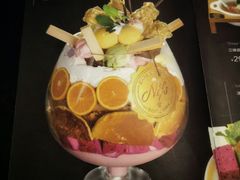 -NLFS1983咖啡花园餐厅(锦桂店)
