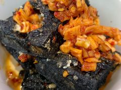 黑色经典臭豆腐-黑色经典臭豆腐·湖南特产(步行街店)