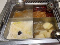 -海底捞火锅(贵和购物中心店.原鲁能城店)