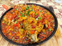 -老三样·旧食新味(绿地店)