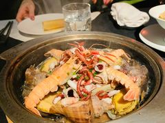 石锅原汁海鲜汇-鲁采LU STYLE(新天地店)