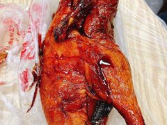 -晶牌烤鸭(延吉东路557弄小区店)