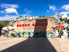 -世界恐龙谷景区