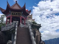 -九华山风景区