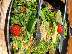 香茅草烤罗非鱼-云海肴·汽锅鸡·云南代表菜(美罗城店)