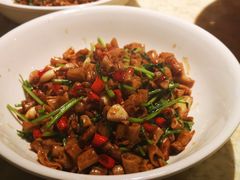 小炒鹅肠-味上湘菜馆(岳麓山店)
