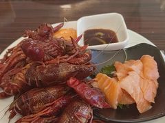 -诸暨耀江开元名都大酒店·琉森湖自助餐厅
