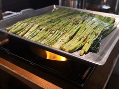 烤韭菜-很久以前羊肉串(中山公园店)