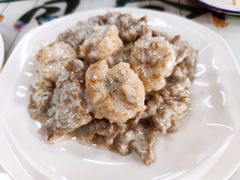奶爆三样-清真鸿起来饭庄(复兴路店)