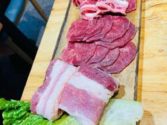-金顺韩式烤肉·网红烤肉店(广利路店)