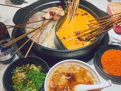 -钢管厂歆瑞源油卤串串香(春熙路太古里店)