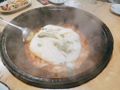 -万里闯关东铁锅炖菜馆(高新旗舰店)