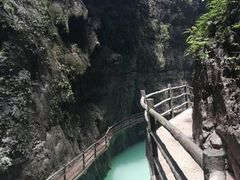 -阿依河景区