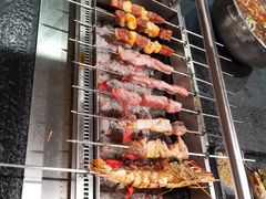 -白玉·朝鲜族烤串(南山店)