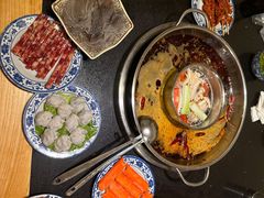 -飘香火锅(玉林西路店)