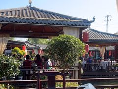 -醉香隆.山水庭院.湖北菜(东湖店)