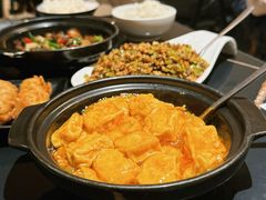 石屏豆腐煲-多味居(剪子巷店)