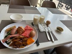 -上海浦东机场海上铂悦酒店