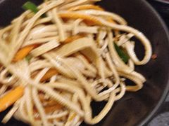 自助小菜-沸炉重庆老火锅(军事博物馆店)