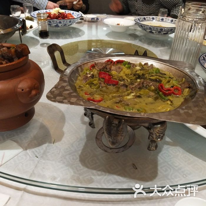 淮扬菜馆图片-北京其他中餐-大众点评网