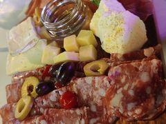 火腿拼盘-Alimentari早午餐(安福路店)