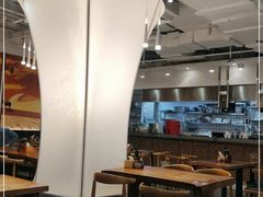 大堂-嘻小北·兰州清汤牛肉面(太平洋森活天地店)