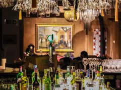 -火车头法国西餐厅