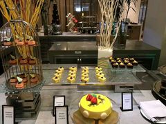 -海口绿发希尔顿酒店-田园汇自助餐·三文鱼·海鲜