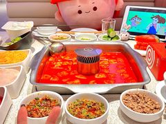 -海底捞火锅(杭州庆春路夜宵主题店)