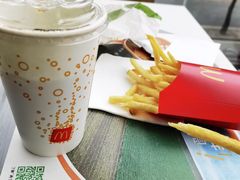 -麦当劳(佛山流行前线店)