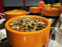 蛤蜊-龍歌自助小火锅(市北和达中心城店)