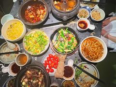 -云海肴云南菜·蒸汽石锅鱼(青岛万象城店)
