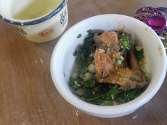 -杨记山珍鸡煲菌汤锅