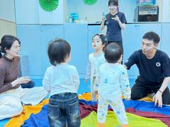 -金宝贝早教(济南欧亚大观商场中心)