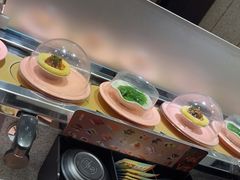 -争鲜回转寿司(金桥家乐福店)