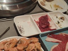 -黑金·寻焰自助百汇·烤肉·火锅(中街店)