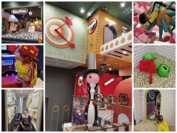 -MELAND CLUB亲子乐园·派对·餐厅(北京芳圆里ID MALL店)