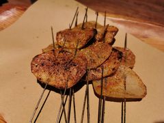 烤土豆片-江城老胖(支农大街店)