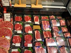 -百佳永辉超市(福田星河店)