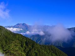 -西岭雪山大飞水景区