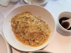 蟹粉拌面-玫瑰厅上海菜(兴国路店)