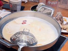 -骨之味·筒骨汤火锅(晋江万达店)
